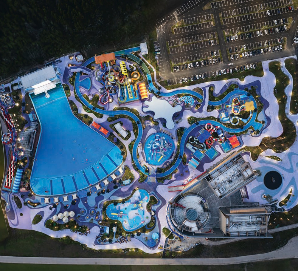 Yunhewan Wendu Water City Mater Planning