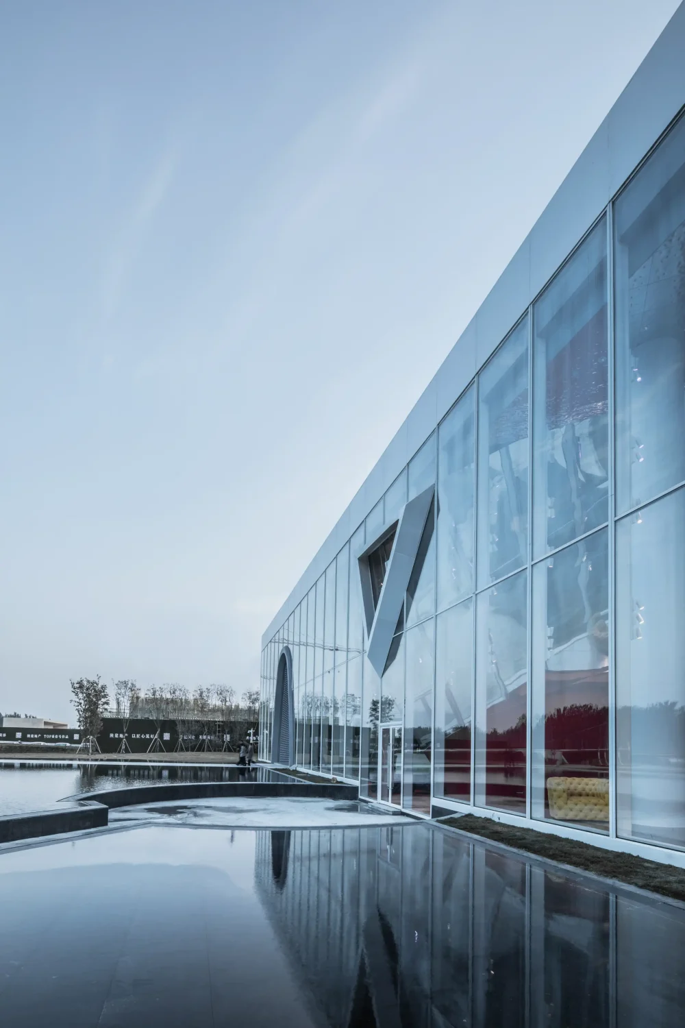 Chongwen Langyue Exhibition Centre