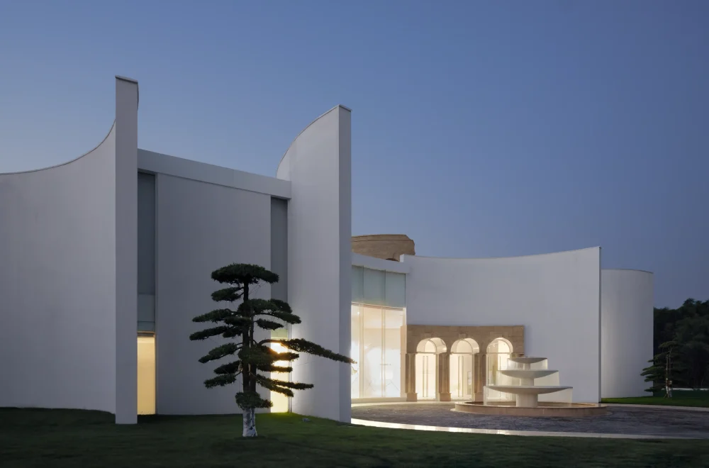 Sino-Italian Cultural Exchange City Reception Center