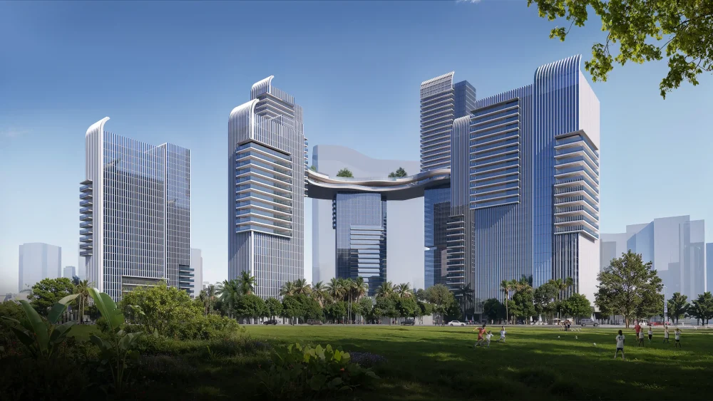 Cloud and Sea Luxury Residence